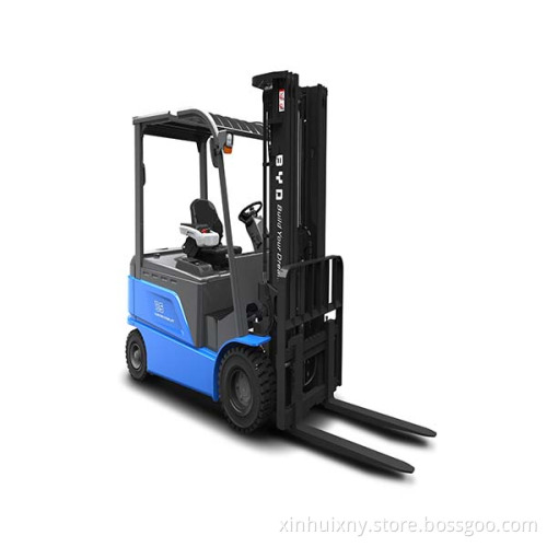 BYD in carrello elevatore di grandi dimensioni 1.5ton 3ton 3,5ton 4ton 5ton 8ton BYD ELETTRICA FORKLIFT ELETTRIC